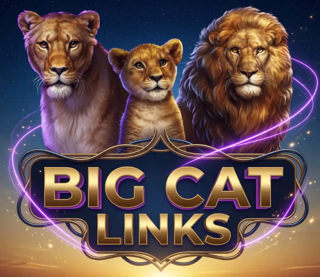 Play Big Cat Links pokie online