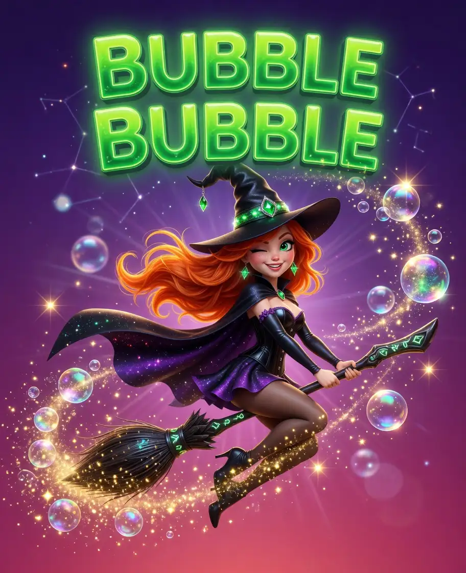 Bubble Bubble online pokies game