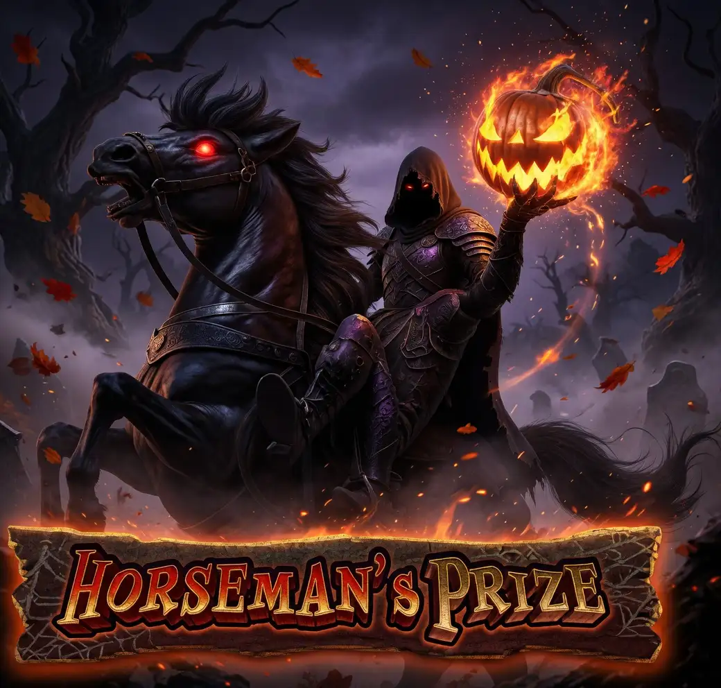 Horseman's Prize online pokies game