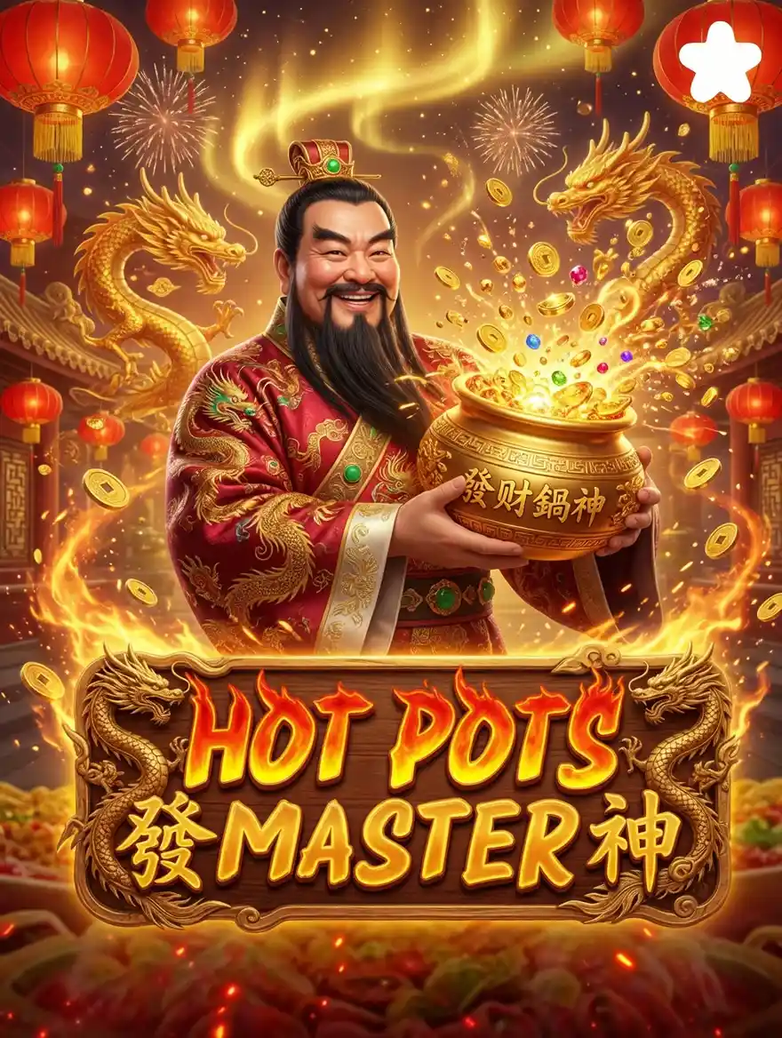 Hot Pots Master online pokies game