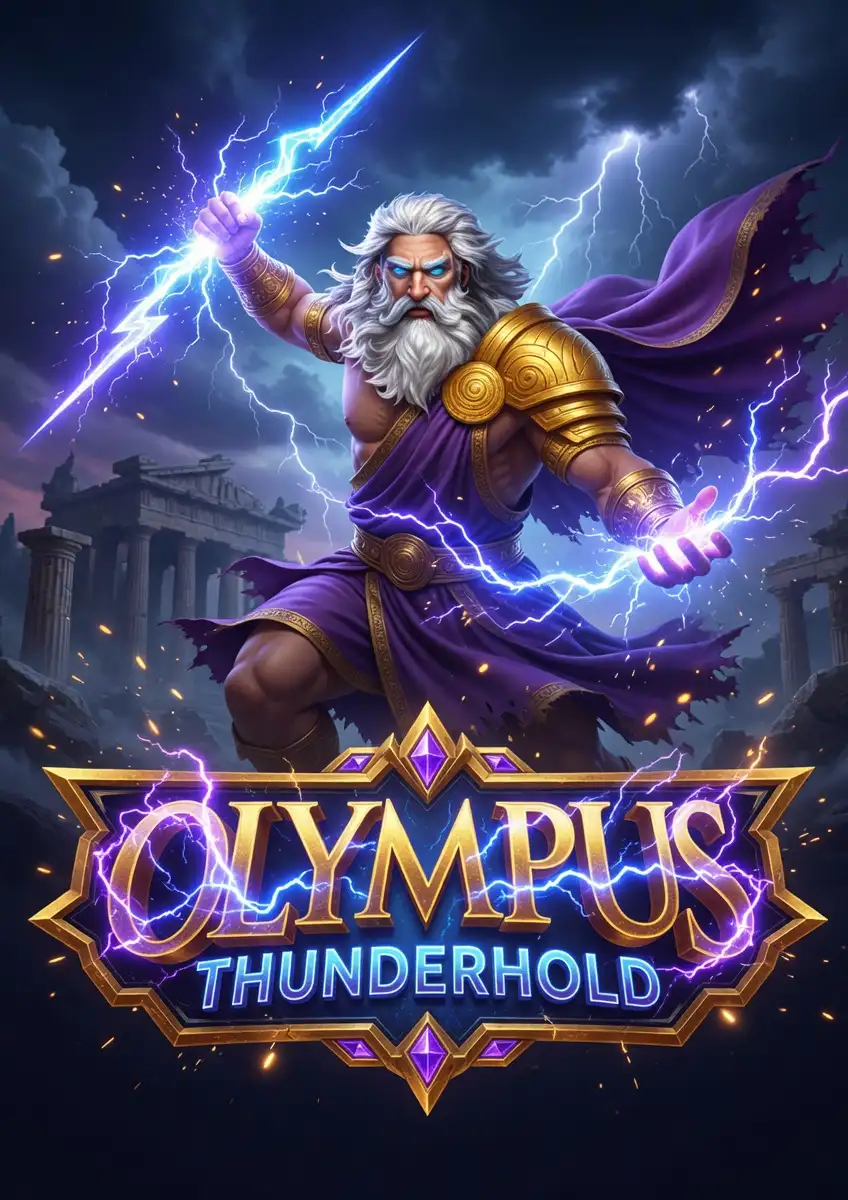 Olympus Thunderhold online pokies game