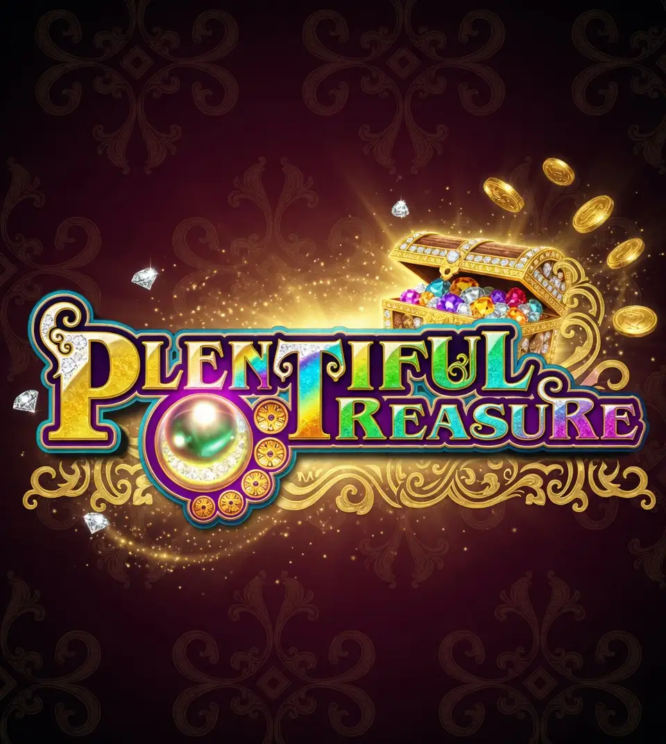 Plentiful Treasure online pokies game